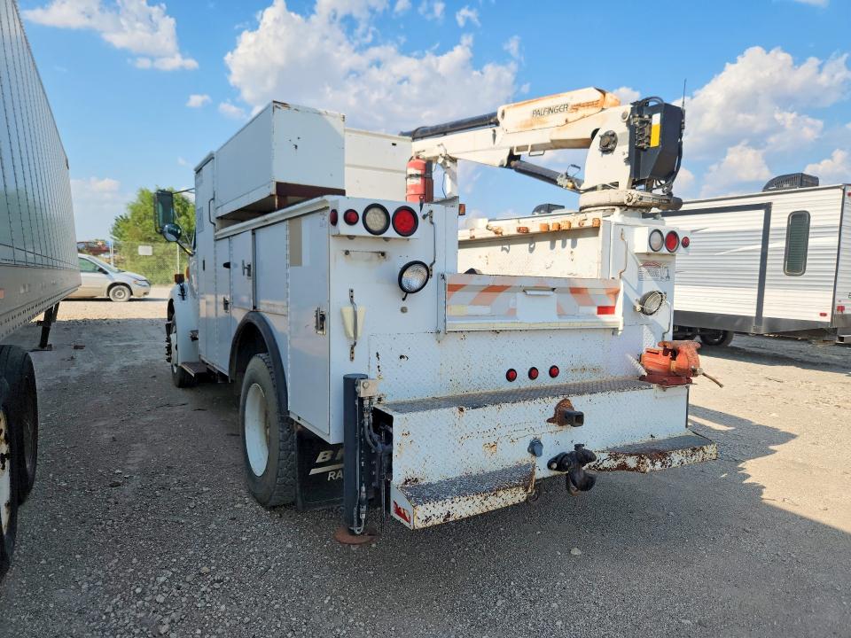 66187516 :رقم المزاد ، 2FZACGCS37AY51857 vin ، 2007 Sterling Truck Acterra مزاد بيع