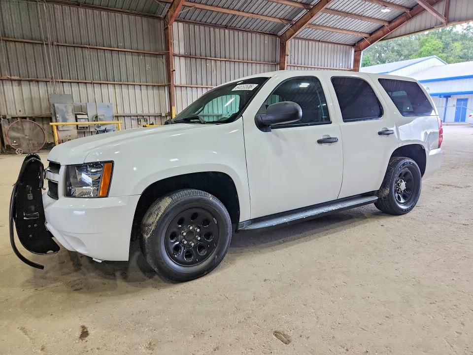 Auction sale of the 2014 Chevrolet Tahoe, vin: 1GNLC2E08ER223681, lot number: 64650536