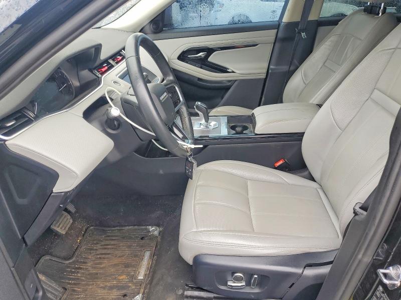 Продажа на аукционе авто 2021 Land Rover Range Rover Evoque, vin: SALZJ2FX6MH155141, номер лота: 64972506
