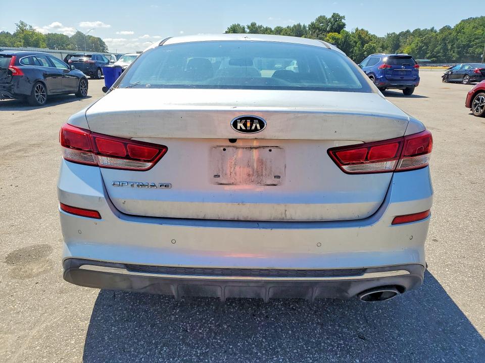 Продаж на аукціоні авто 2020 Kia Optima, vin: 5XXGT4L32LG392436, номер лоту: 67012046