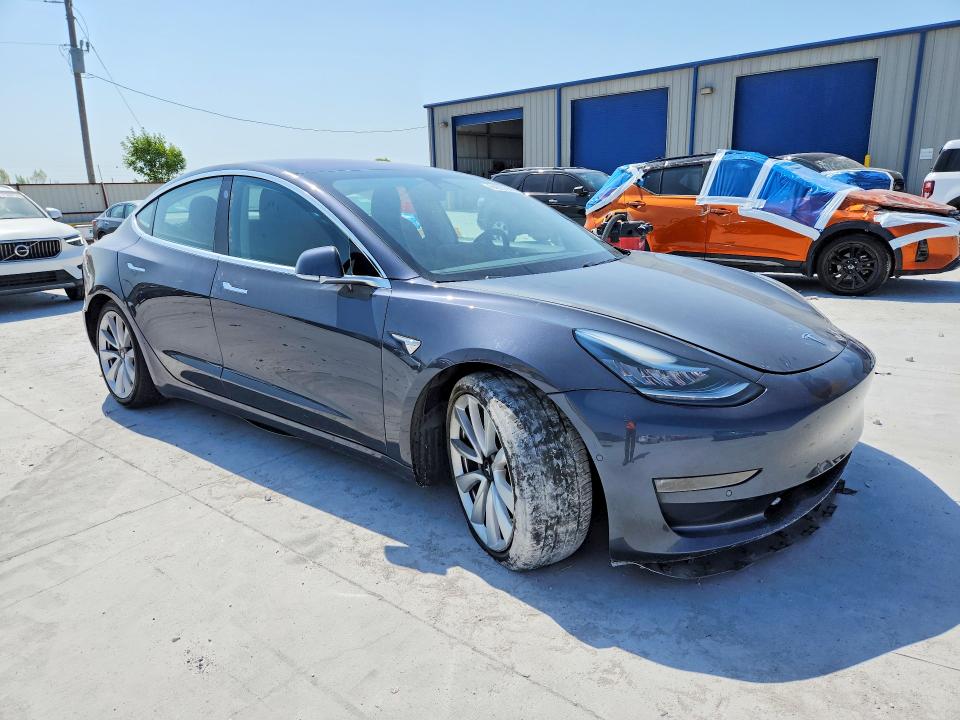 Aukcja sprzedaży 2018 Tesla Model 3, vin: 5YJ3E1EA5JF024013, numer aukcji: 64283966