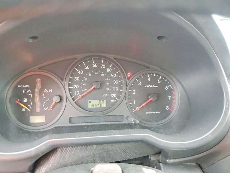 Aukcja sprzedaży 2006 Subaru Impreza, vin: JF1GG67656H813860, numer aukcji: 66756566