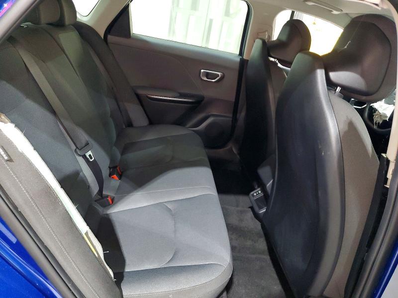 2025 Kia K4 მანქანა იყიდება აუქციონზე, vin: 3KPFT4DE8SE048466, აუქციონის ნომერი: 65822276