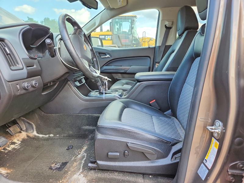 Продажа на аукционе авто 2015 Chevrolet Colorado, vin: 1GCGTCE33F1218057, номер лота: 63657206