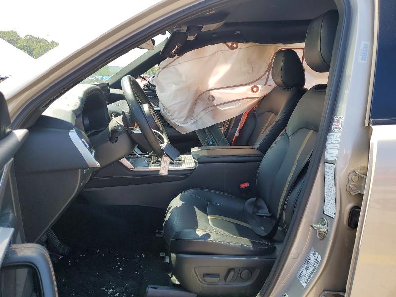 66201756 :رقم المزاد ، JM3KKEHD7S1228279 vin ، 2025 Mazda Cx-90 مزاد بيع