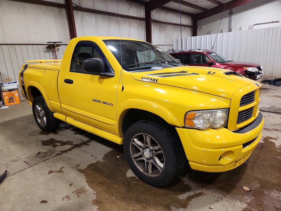 Продаж на аукціоні авто 2005 Dodge Ram 1500, vin: 1D7HU16D15J516205, номер лоту: 67157456