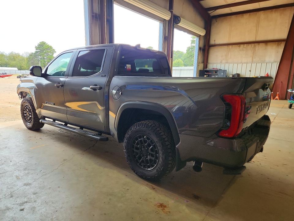65470906 :رقم المزاد ، 5TFLA5DB7SX260649 vin ، 2025 Toyota Tundra مزاد بيع