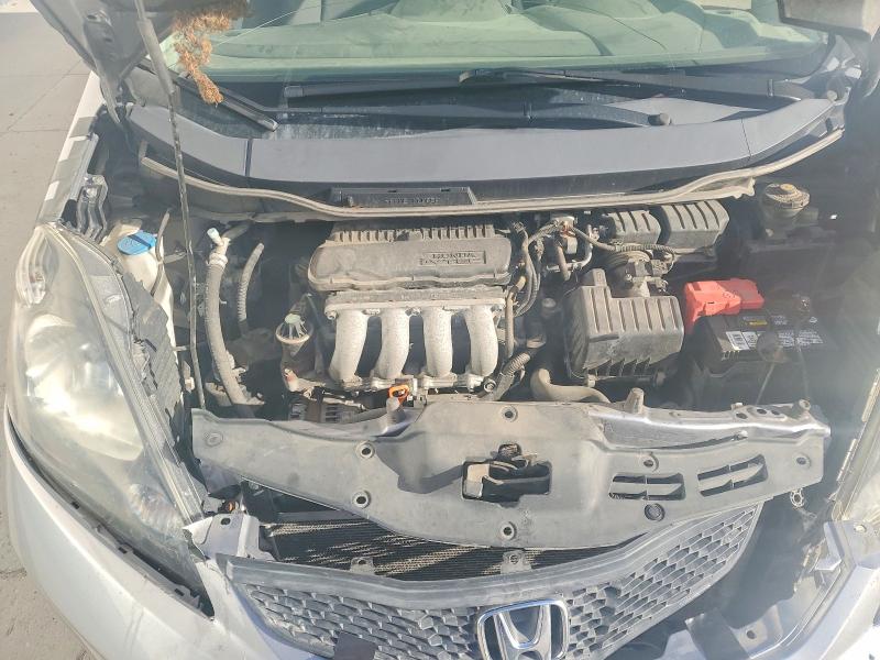 Aukcja sprzedaży 2010 Honda Fit, vin: JHMGE8H29AS023432, numer aukcji: 65812476
