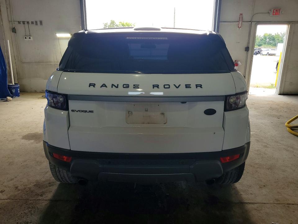 Продаж на аукціоні авто 2013 Land Rover Range Rover Evoque, vin: SALVP2BG2DH845620, номер лоту: 64073866
