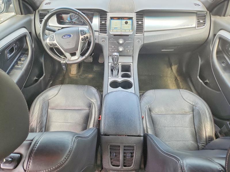 Aukcja sprzedaży 2018 Ford Taurus, vin: 1FAHP2E85JG122747, numer aukcji: 64109816