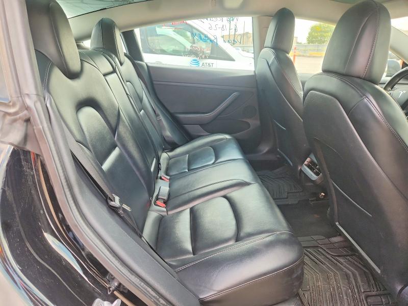 2022 Tesla Model 3 მანქანა იყიდება აუქციონზე, vin: 5YJ3E1EA7NF187719, აუქციონის ნომერი: 63419806