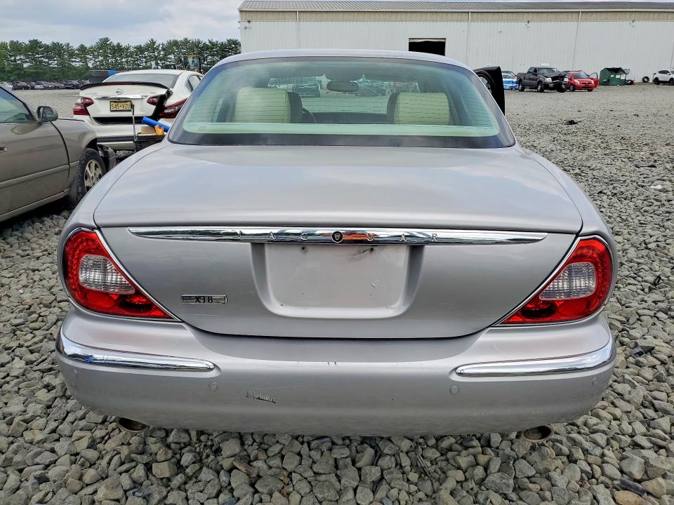 Продажа на аукционе авто 2006 Jaguar Xj8, vin: SAJWA71B36SH02055, номер лота: 65104666