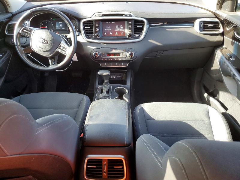 Auction sale of the 2019 Kia Sorento, vin: 5XYPG4A5XKG466558, lot number: 64277726