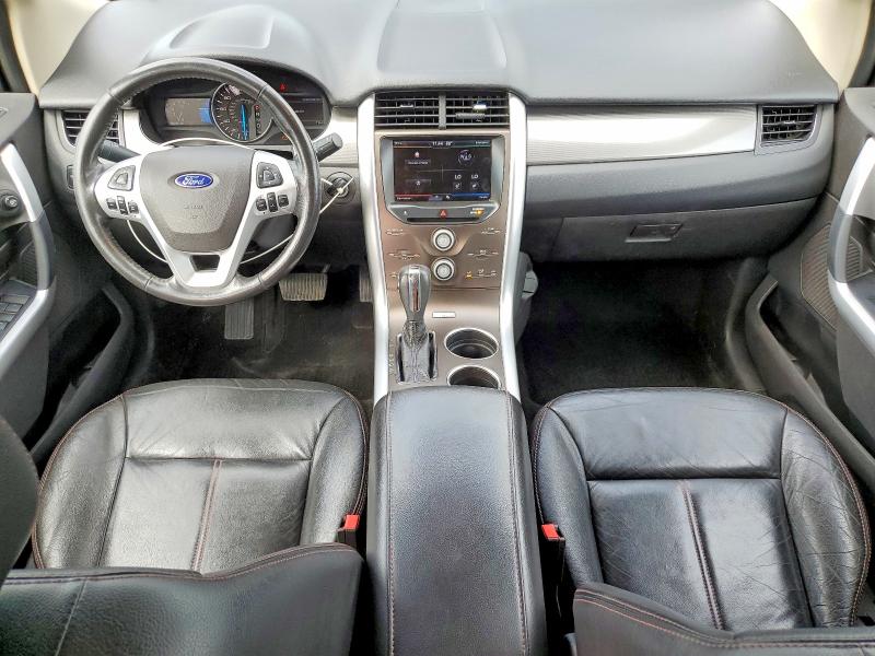 2013 Ford Edge მანქანა იყიდება აუქციონზე, vin: 2FMDK4JC8DBC12396, აუქციონის ნომერი: 67309896