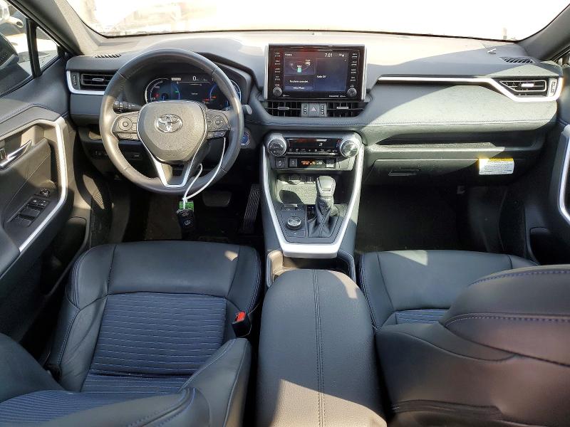 Aukcja sprzedaży 2021 Toyota Rav4, vin: 4T3E6RFV1MU060608, numer aukcji: 65008276