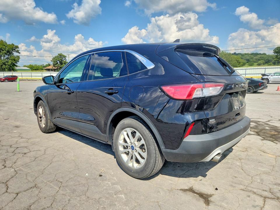 66277296 :رقم المزاد ، 1FMCU0G65NUA98871 vin ، 2022 Ford Escape مزاد بيع