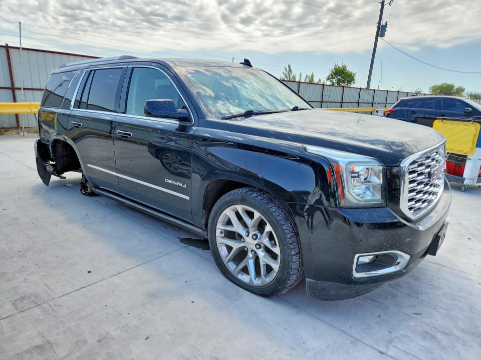 65314816 :رقم المزاد ، 1GKS2CKJ1JR318947 vin ، 2018 Gmc Yukon مزاد بيع