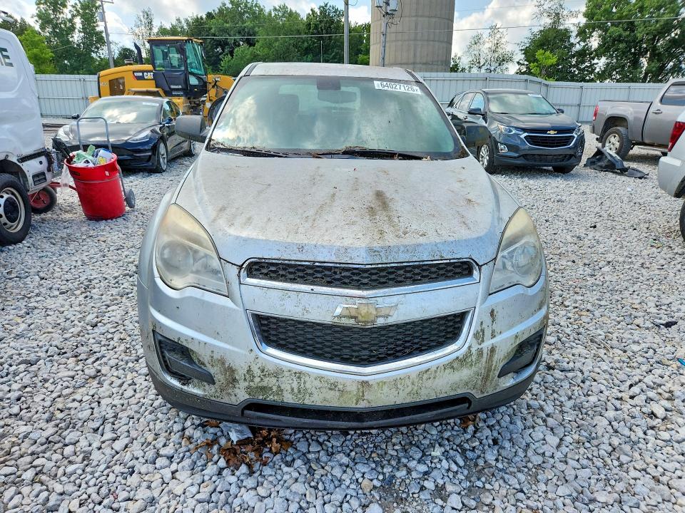64027126 :رقم المزاد ، 2CNALBEW5A6202941 vin ، 2010 Chevrolet Equinox مزاد بيع