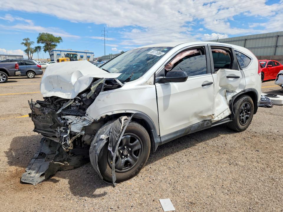 2014 Honda Cr-v მანქანა იყიდება აუქციონზე, vin: 5J6RM3H3XEL043658, აუქციონის ნომერი: 66171086