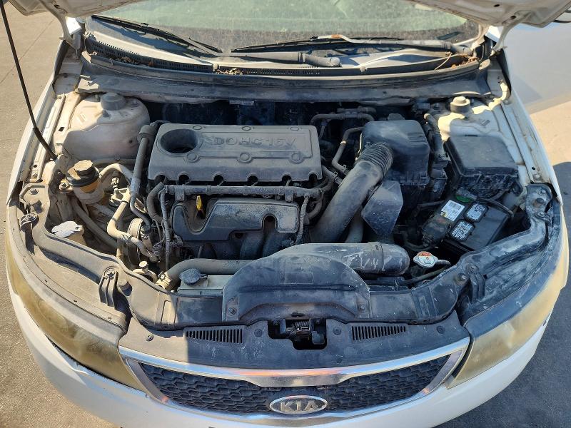 Aukcja sprzedaży 2013 Kia Forte, vin: KNAFU4A26D5737263, numer aukcji: 66812076