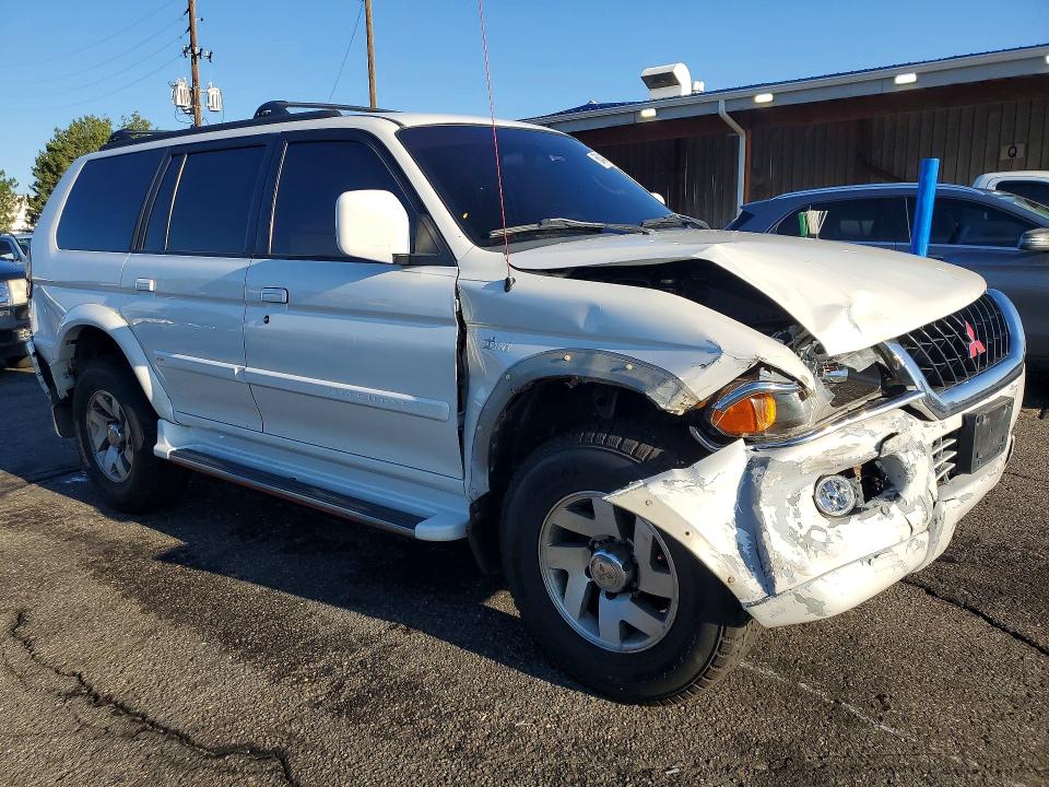 Продажа на аукционе авто 2000 Mitsubishi Montero, vin: JA4MT41R1YP045412, номер лота: 66434136