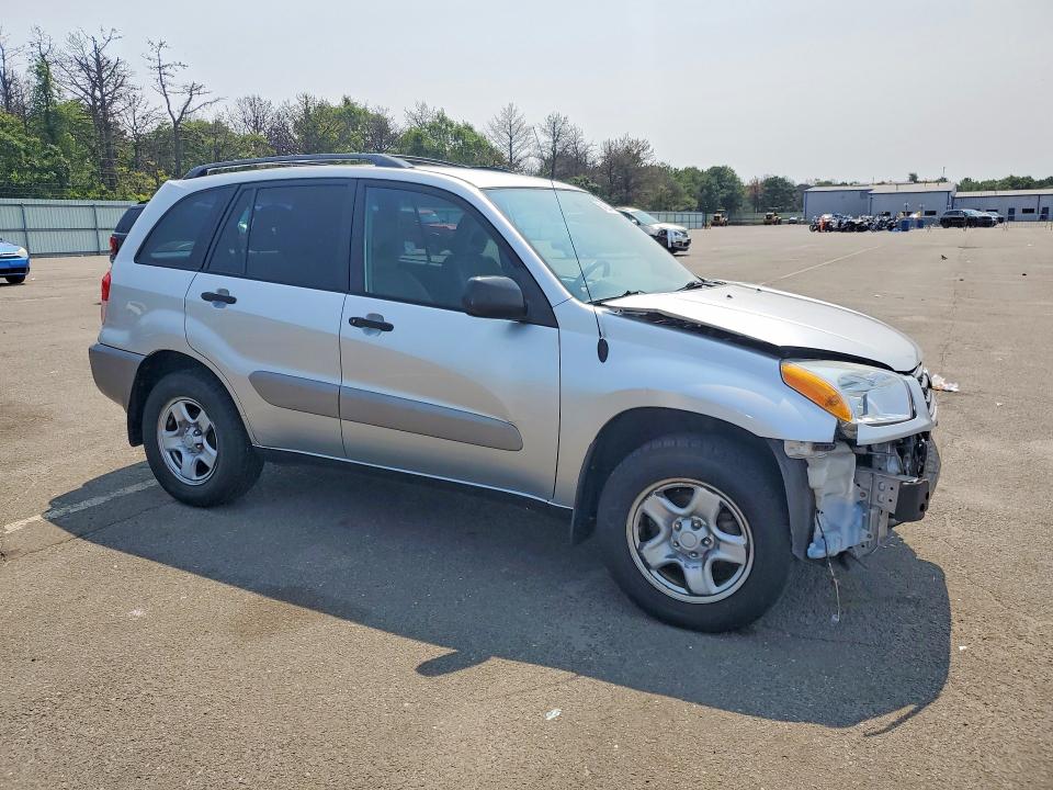 2002 Toyota Rav4 მანქანა იყიდება აუქციონზე, vin: JTEHH20V726034208, აუქციონის ნომერი: 64206436