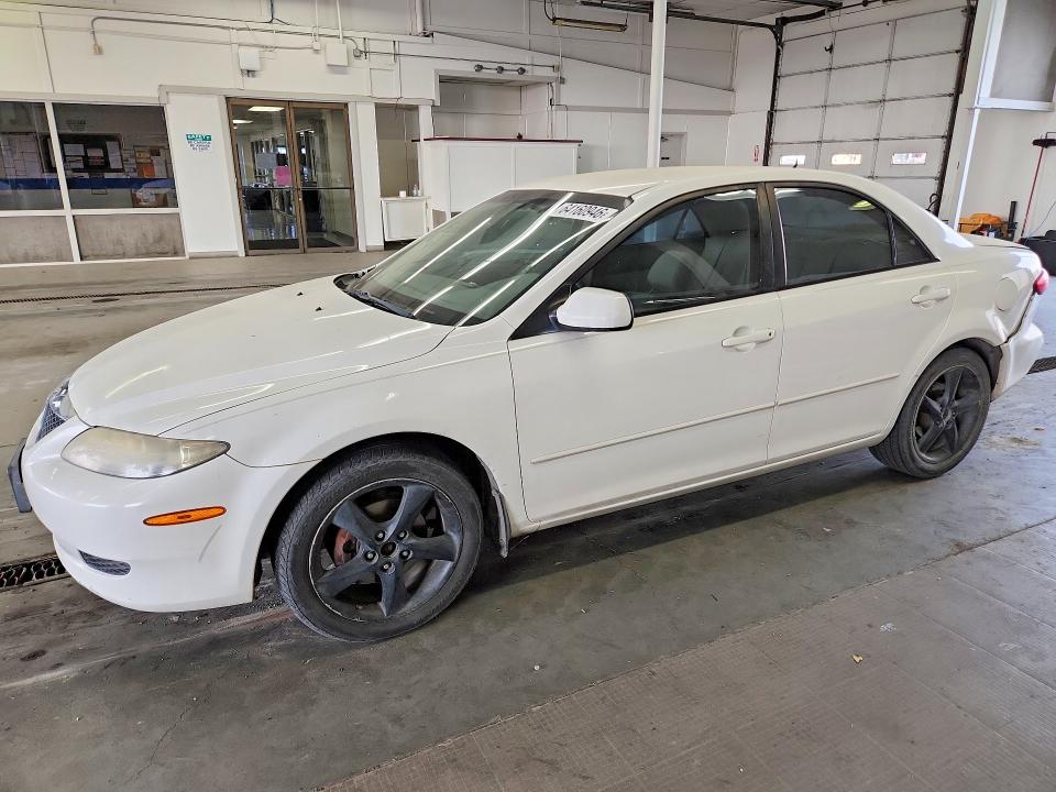 Auction sale of the 2004 Mazda 6, vin: 1YVFP80C545N40817, lot number: 64160946