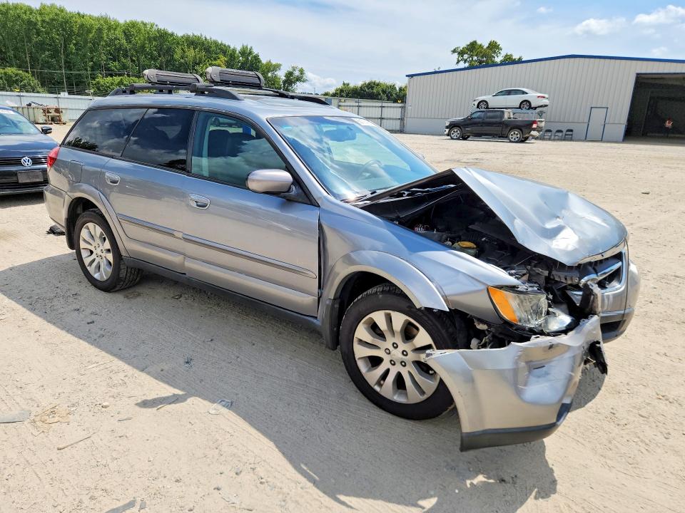 66170116 :رقم المزاد ، 4S4BP66C797341128 vin ، 2009 Subaru Outback مزاد بيع