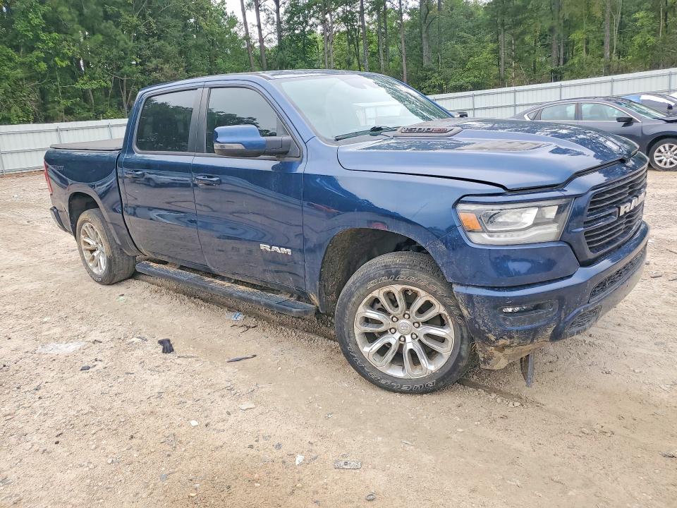 65581716 :رقم المزاد ، 1C6SRFJM7PN515326 vin ، 2023 Ram 1500 مزاد بيع
