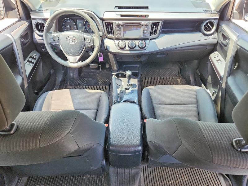Продажа на аукционе авто 2018 Toyota Rav4, vin: JTMBFREV6JD250613, номер лота: 66733256
