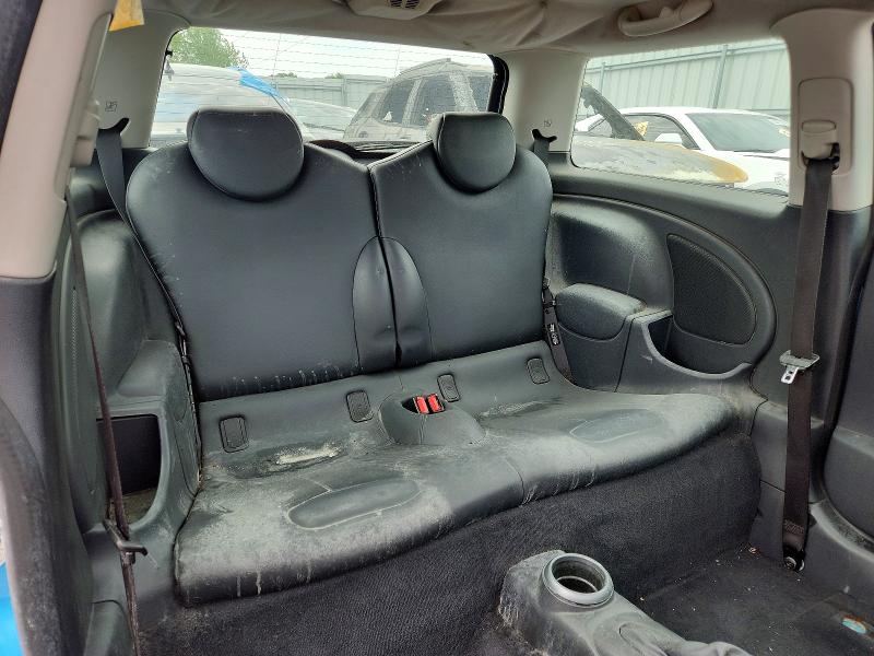 2005 Mini Cooper მანქანა იყიდება აუქციონზე, vin: WMWRE33495TD98713, აუქციონის ნომერი: 62055196