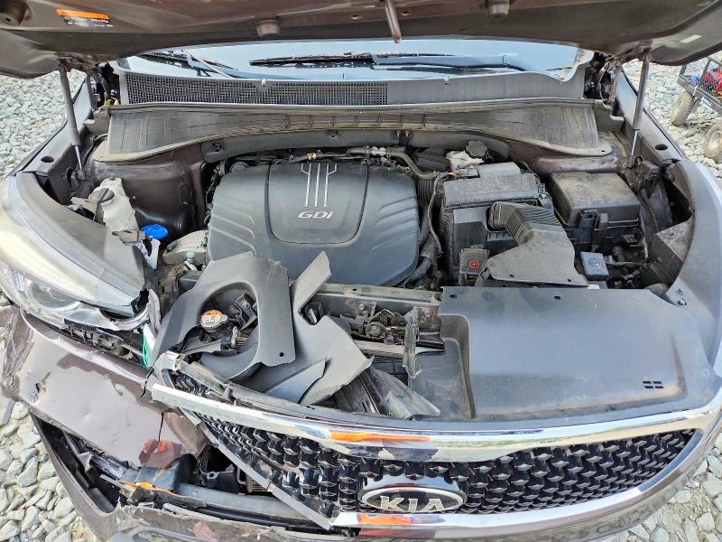 Aukcja sprzedaży 2017 Kia Sorento, vin: 5XYPHDA51HG302038, numer aukcji: 64012586