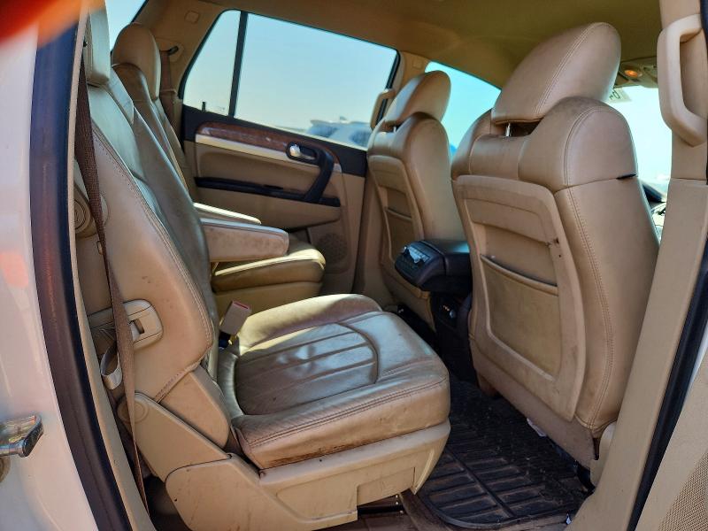 2010 Buick Enclave მანქანა იყიდება აუქციონზე, vin: 5GALRCED1AJ210782, აუქციონის ნომერი: 64570136