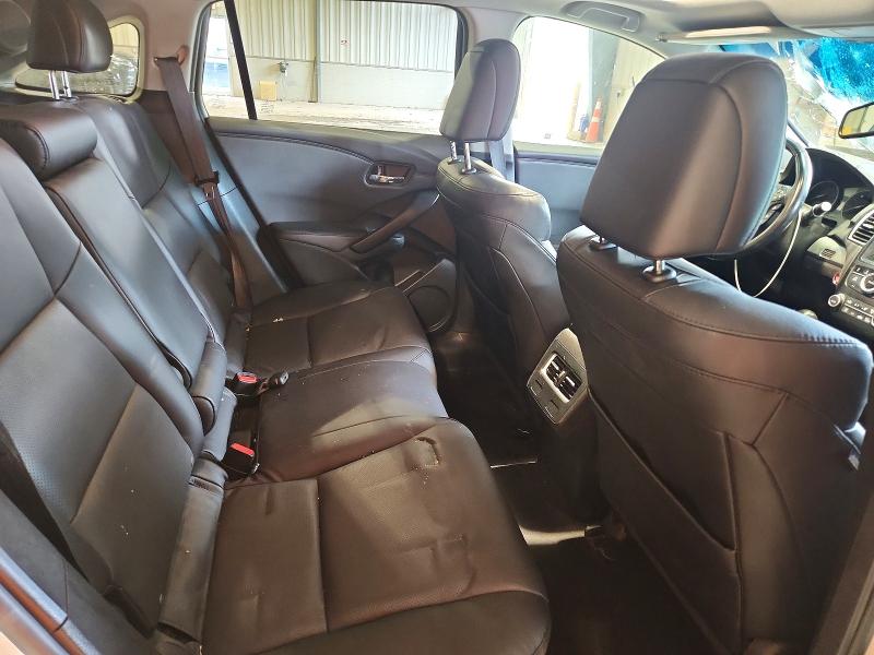 65441616 :رقم المزاد ، 5J8TB4H57HL036472 vin ، 2017 Acura Rdx مزاد بيع