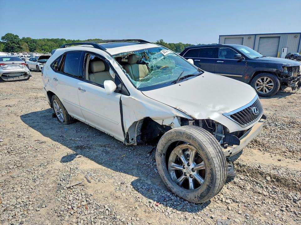 66828446 :رقم المزاد ، 2T2GK31U49C078470 vin ، 2009 Lexus Rx مزاد بيع