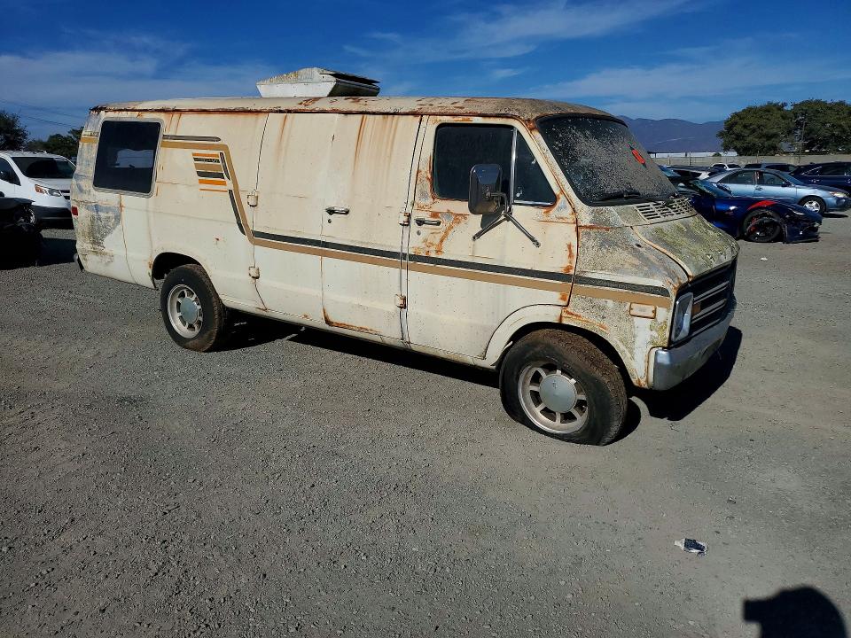 Продажа на аукционе авто 1978 Dodge Ram 250, vin: B35BD8X196748, номер лота: 65234206