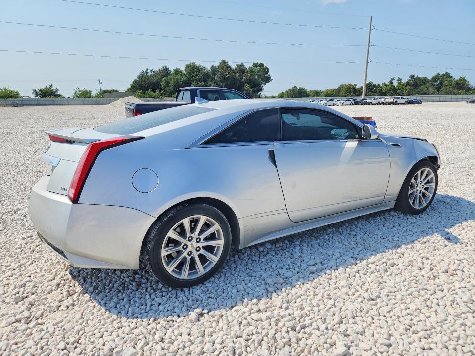 Aukcja sprzedaży 2012 Cadillac Cts, vin: 1G6DS1E30C0146667, numer aukcji: 66477596