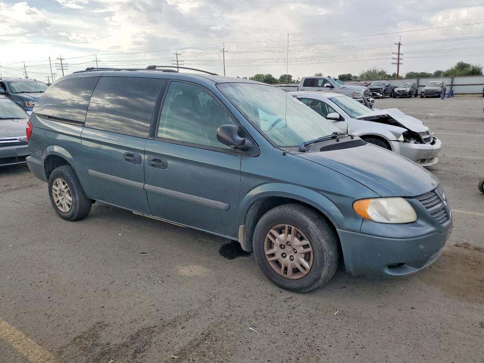 66448536 :رقم المزاد ، 1D4GP24R76B617569 vin ، 2006 Dodge Grand Caravan مزاد بيع