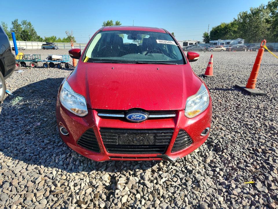 Продаж на аукціоні авто 2012 Ford Focus, vin: 1FAHP3M28CL283106, номер лоту: 66545406