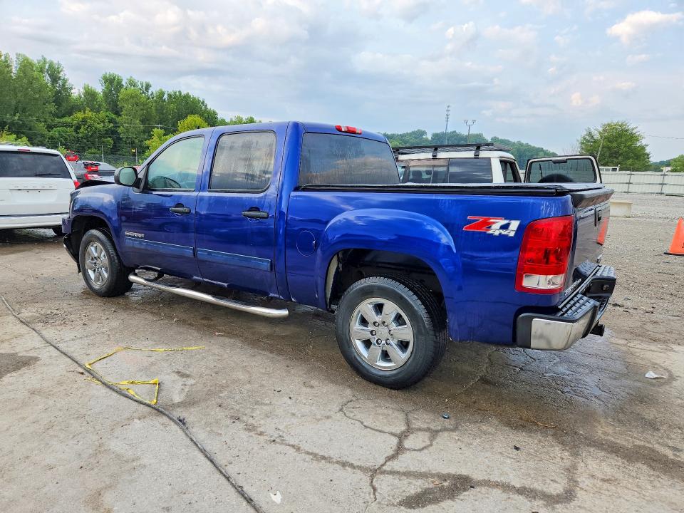 64793736 :رقم المزاد ، 3GTP2VE78DG280845 vin ، 2013 Gmc Sierra مزاد بيع