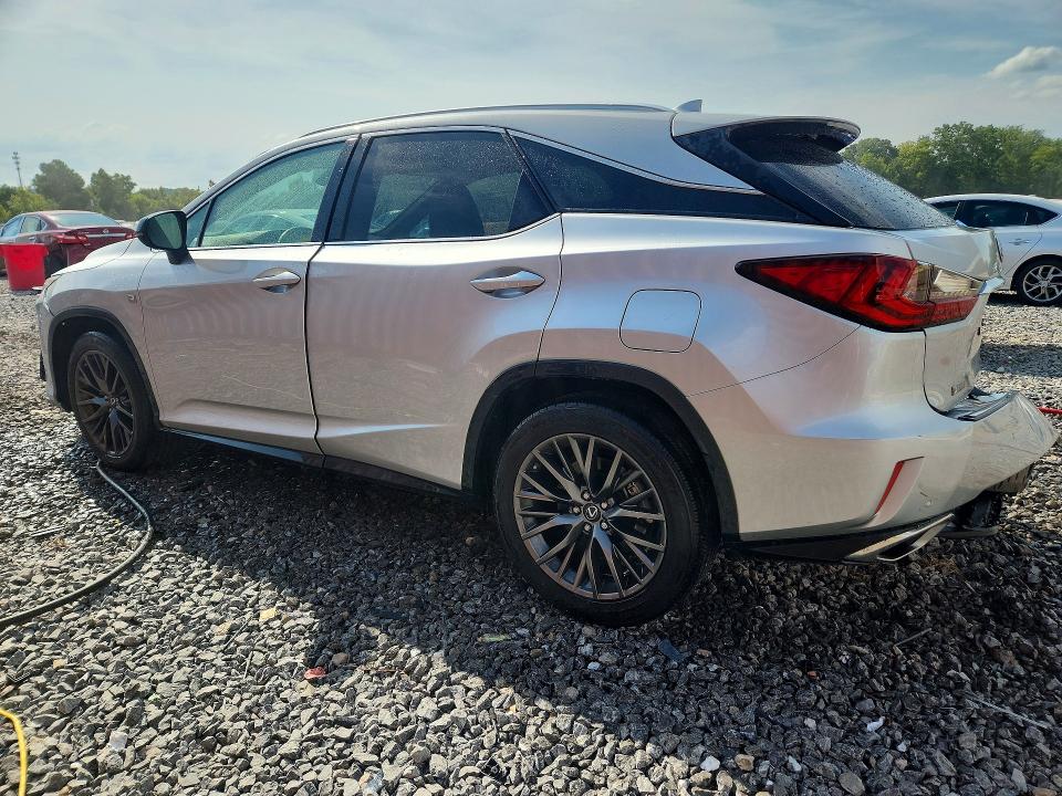 Aukcja sprzedaży 2017 Lexus Rx 350, vin: 2T2BZMCA4HC069751, numer aukcji: 63704946