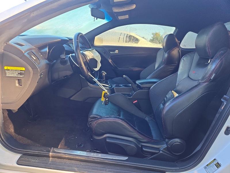 Продаж на аукціоні авто 2014 Hyundai Genesis Coupe, vin: KMHHT6KD0EU116775, номер лоту: 65474186