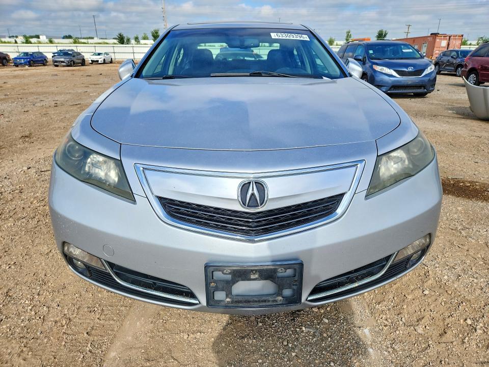 Aukcja sprzedaży 2012 Acura Tl, vin: 19UUA9F5XCA004305, numer aukcji: 63309396