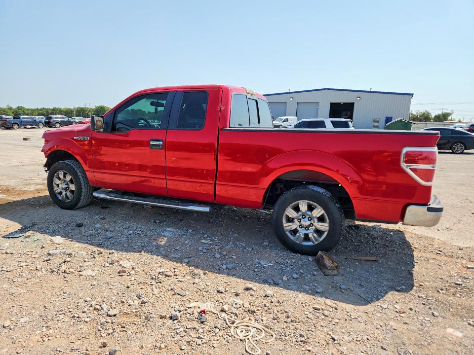 2010 Ford F150 მანქანა იყიდება აუქციონზე, vin: 1FTEX1C89AFA62844, აუქციონის ნომერი: 64224376