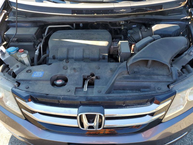 Aukcja sprzedaży 2014 Honda Odyssey, vin: 5FNRL5H29EB112659, numer aukcji: 63291706
