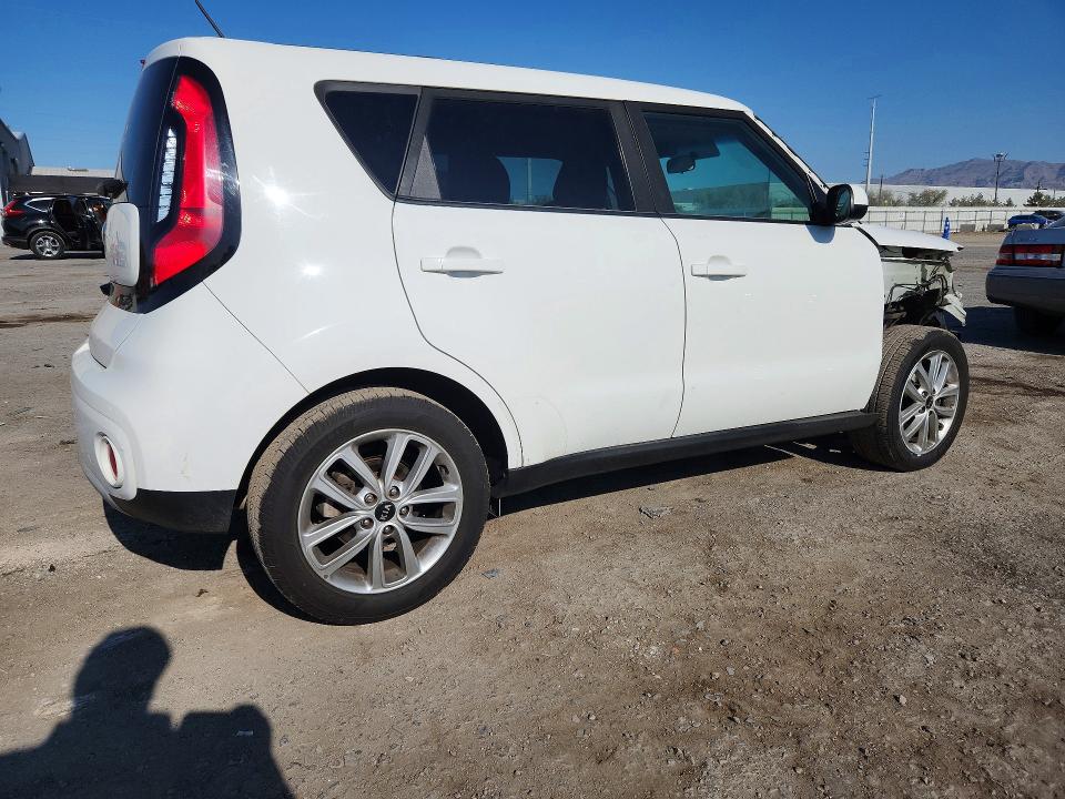 Продажа на аукционе авто 2019 Kia Soul, vin: KNDJP3A54K7910577, номер лота: 64445516