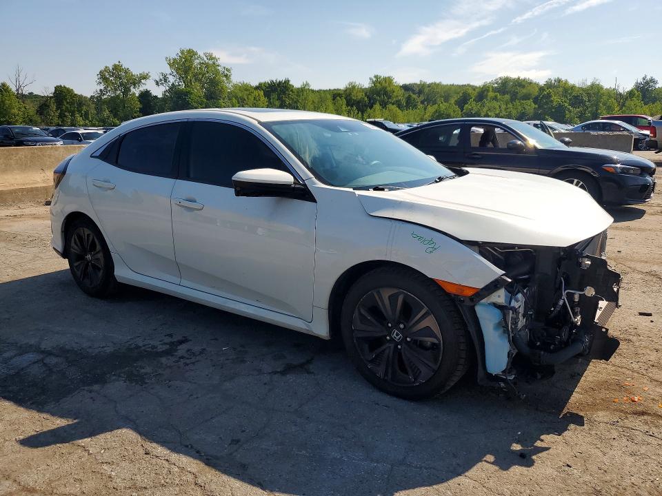 Продаж на аукціоні авто 2019 Honda Civic, vin: SHHFK7H69KU421675, номер лоту: 64421836