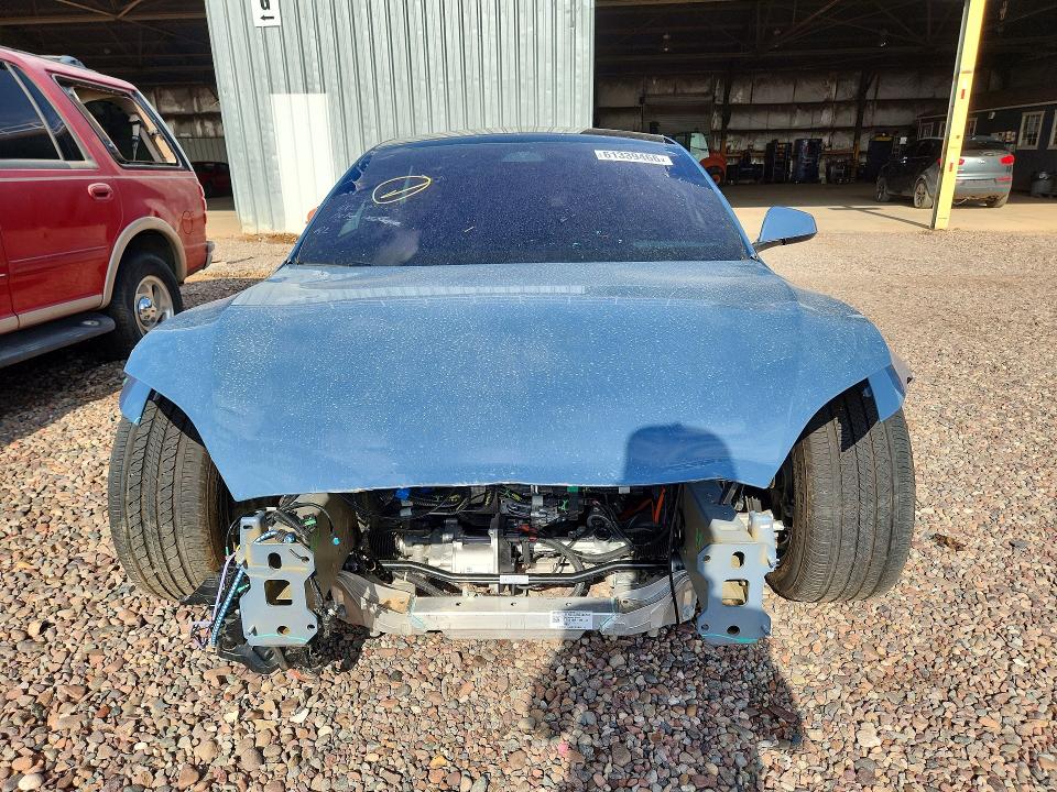 Продаж на аукціоні авто 2026 Tesla Model S, vin: 5YJSA1E64TF558691, номер лоту: 61339466