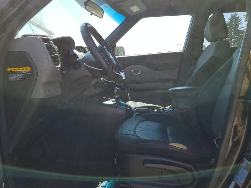 Продажа на аукционе авто 2016 Kia Soul, vin: KNDJP3A53G7400776, номер лота: 67039306