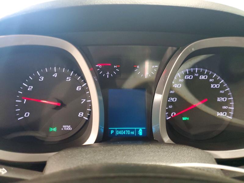 Продажа на аукционе авто 2017 Chevrolet Equinox, vin: 2GNFLGE34H6245830, номер лота: 64109986